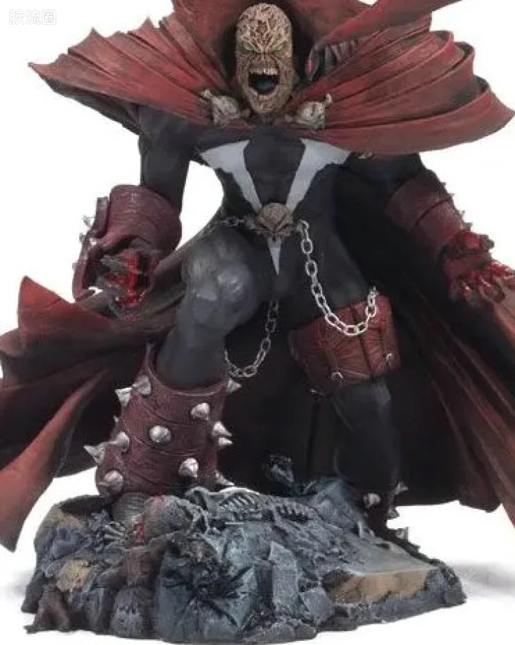 再生侠(SPAWN (ISSUE 85 COVER ART))