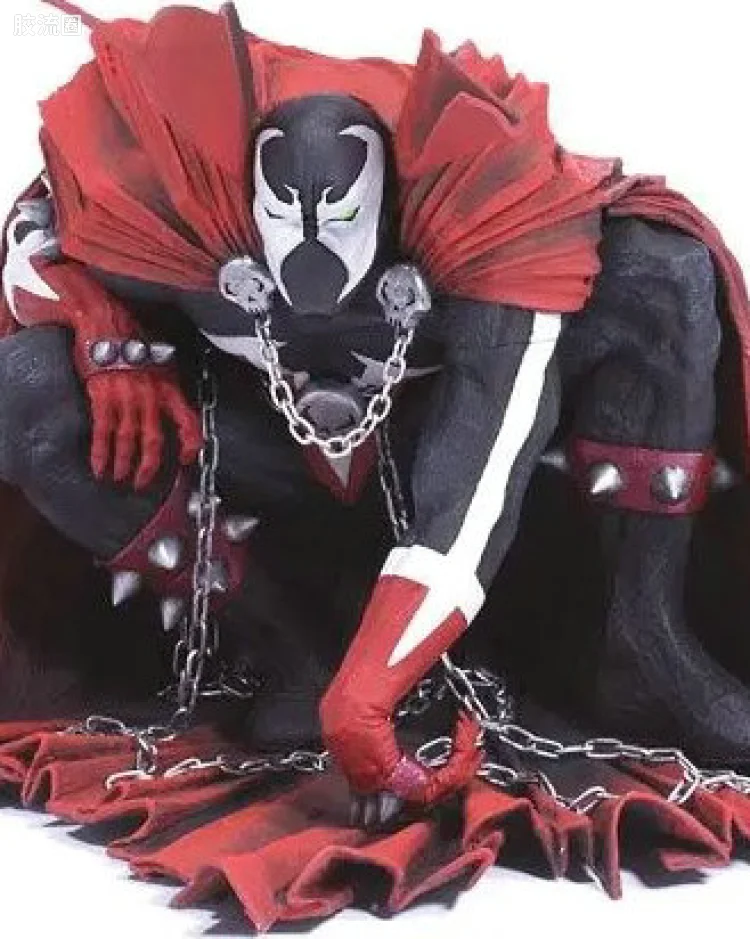再生侠(SPAWN (ISSUE 8 COVER ART))
