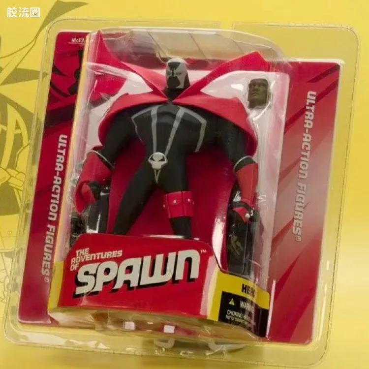 麦克法兰再生侠系列 第30代 再生侠 X(SPAWN X)