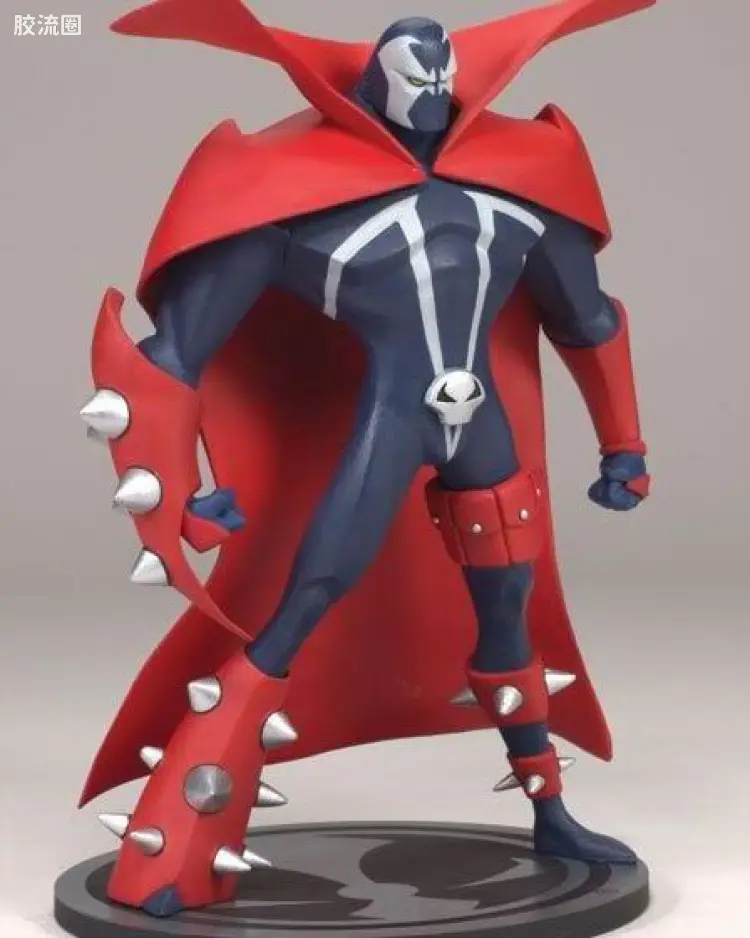 再生侠X 蓝色(SPAWN X (BLUE))
