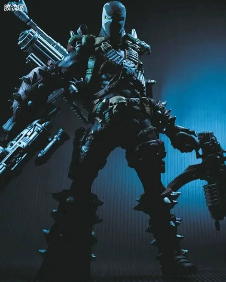 再生侠 三枪(SPAWN IV)