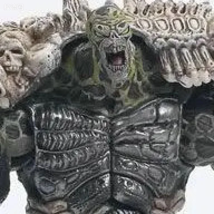 麦克法兰再生侠系列 再生侠重生系列 第2代 再生侠乌鸦骑士(SPAWN THE RAVEN KNIGHT)