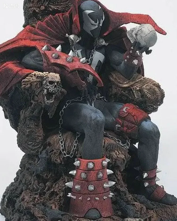 再生侠 大座(SPAWN VII)