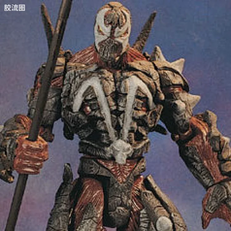 麦克法兰再生侠系列 第6代 再生侠斗装（BATTLECLAD SPAWN）