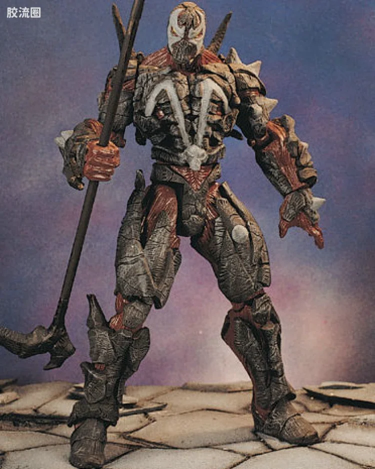 再生侠斗装（BATTLECLAD SPAWN）