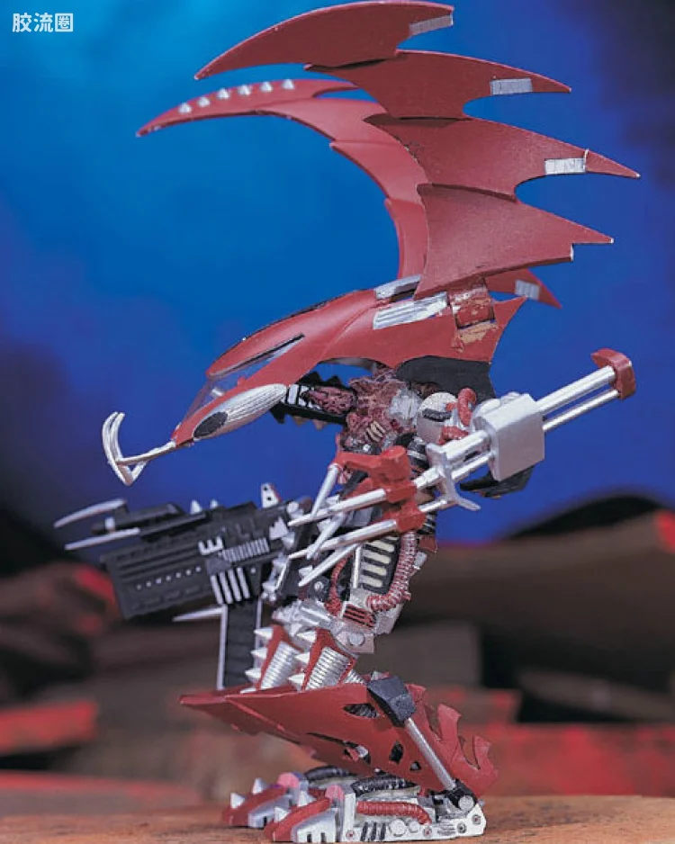 再生侠未来(FUTURE SPAWN)