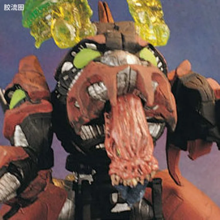 麦克法兰再生侠系列 第6代 再生侠突变（MUTANT SPAWN）