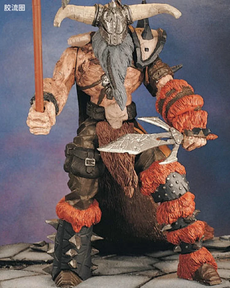 再生侠维京战士（VIKING SPAWN）