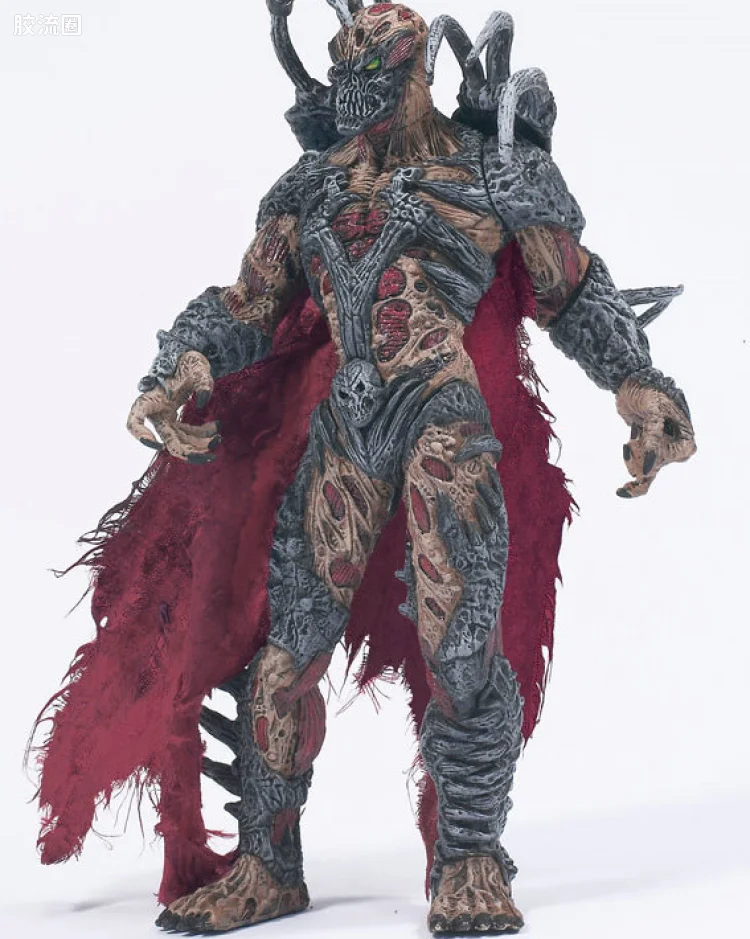再生侠诅咒II(CURSE OF THE SPAWN II)