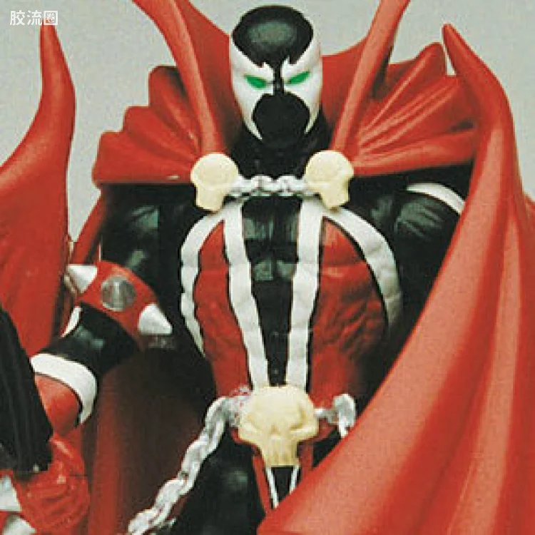 麦克法兰再生侠系列 第1代 再生侠（SPAWN）