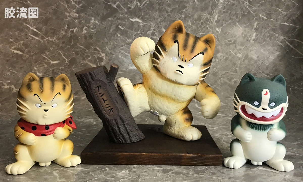 Fewture 其他系列 顽皮小妹 安东尼奥的标本 - 图片