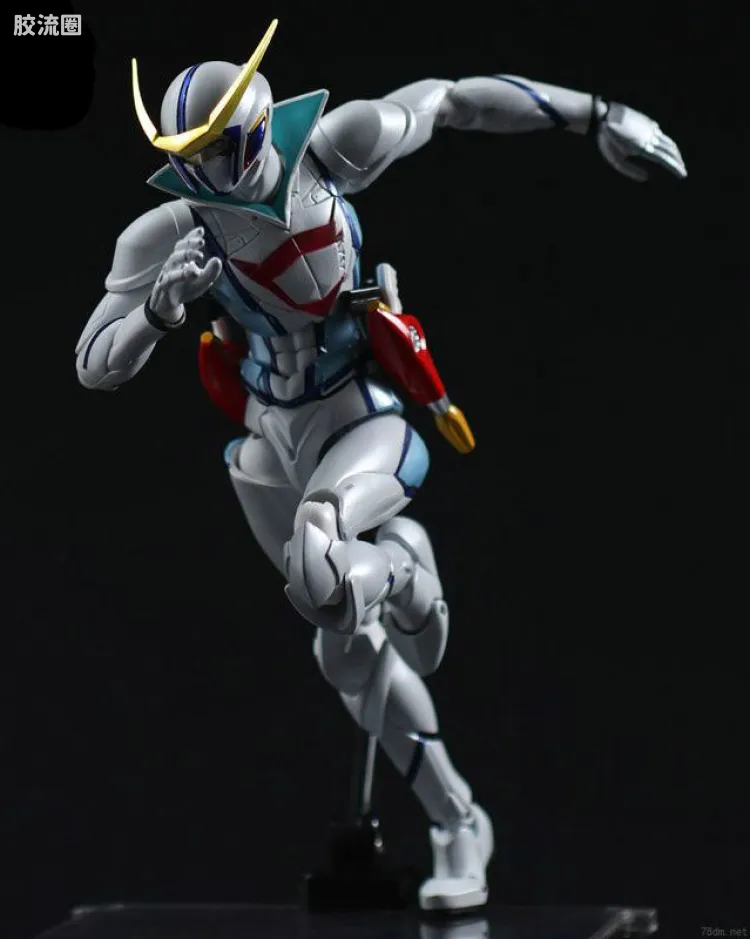 再造人卡辛 Fighting Gear Ver.
