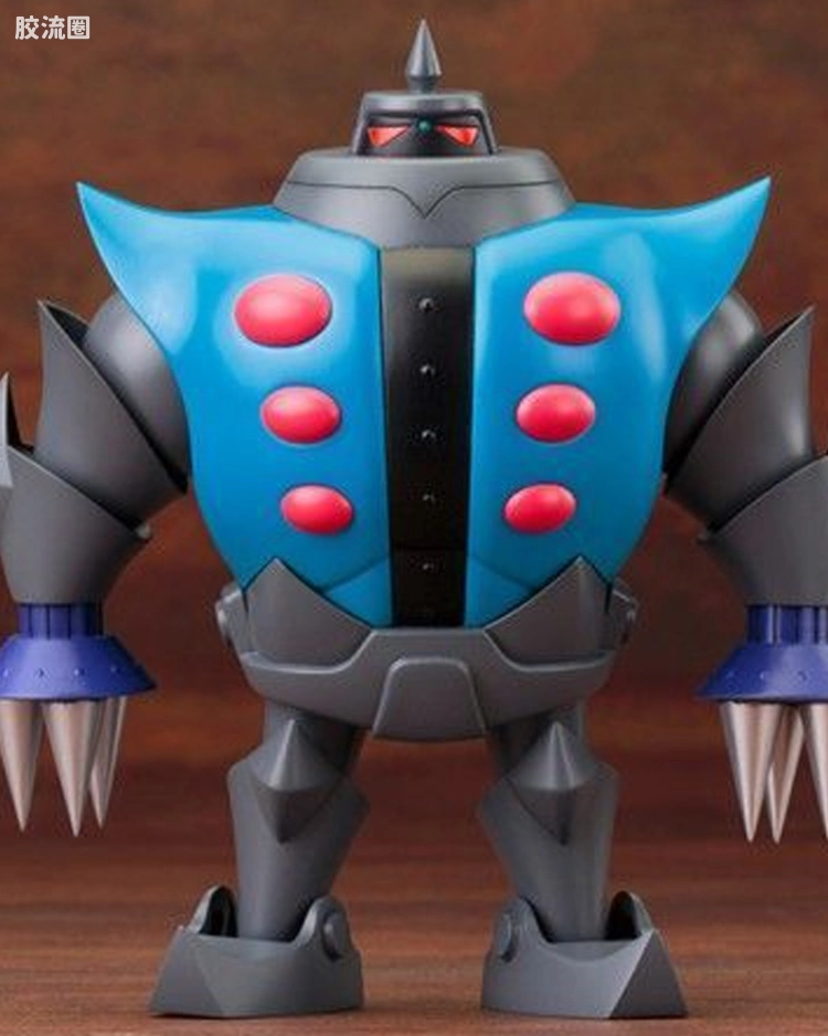 <再造人卡辛> Tsume-robot