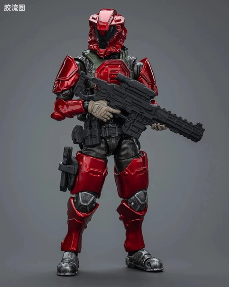 军兵产品套装27星际赏金猎人