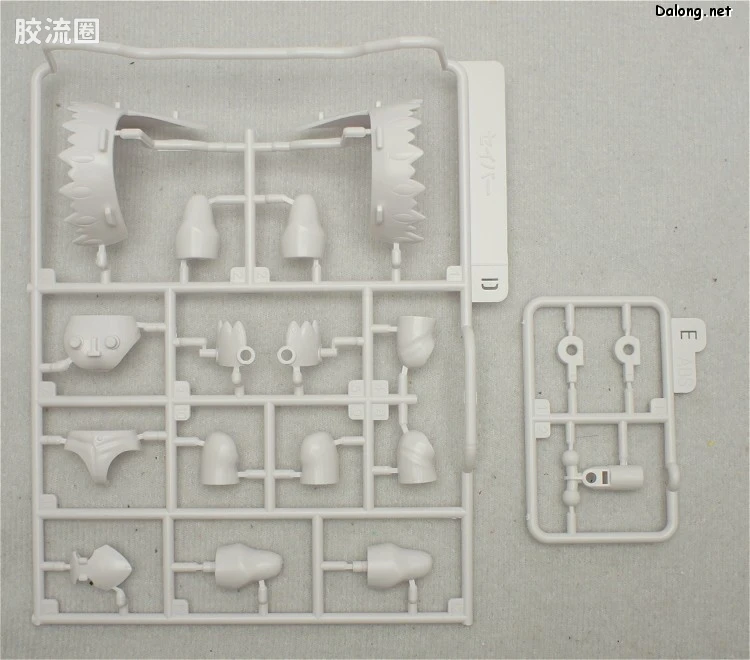 寿屋综合拼装模型系列 人形综合 <Fate系列> saber - 图片