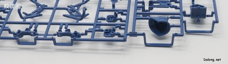 HG GQuuuuuuX系列 GQuuuuuuX普通版 02 军警扎古 - 图片