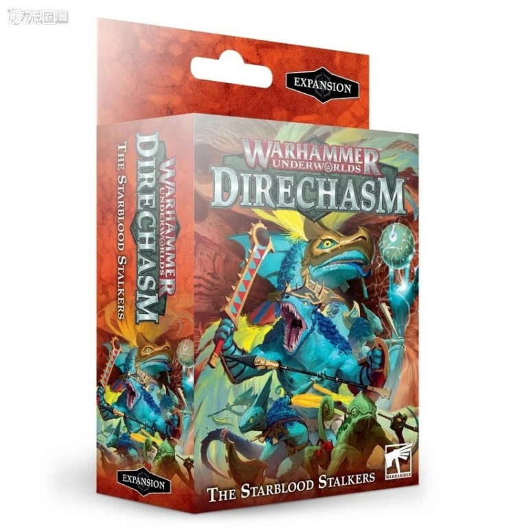 战锤：西格玛时代 Warhammer：Age of Sigmar 普通版 冥土世界 星血潜行者