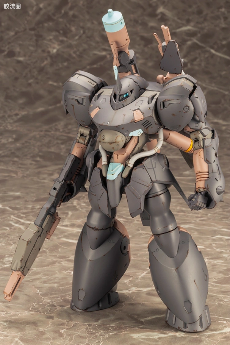 寿屋FRAME ARMS 普通版 #043 冥武 - 图片