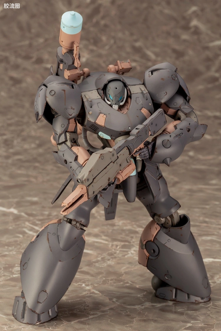 寿屋FRAME ARMS 普通版 #043 冥武 - 图片