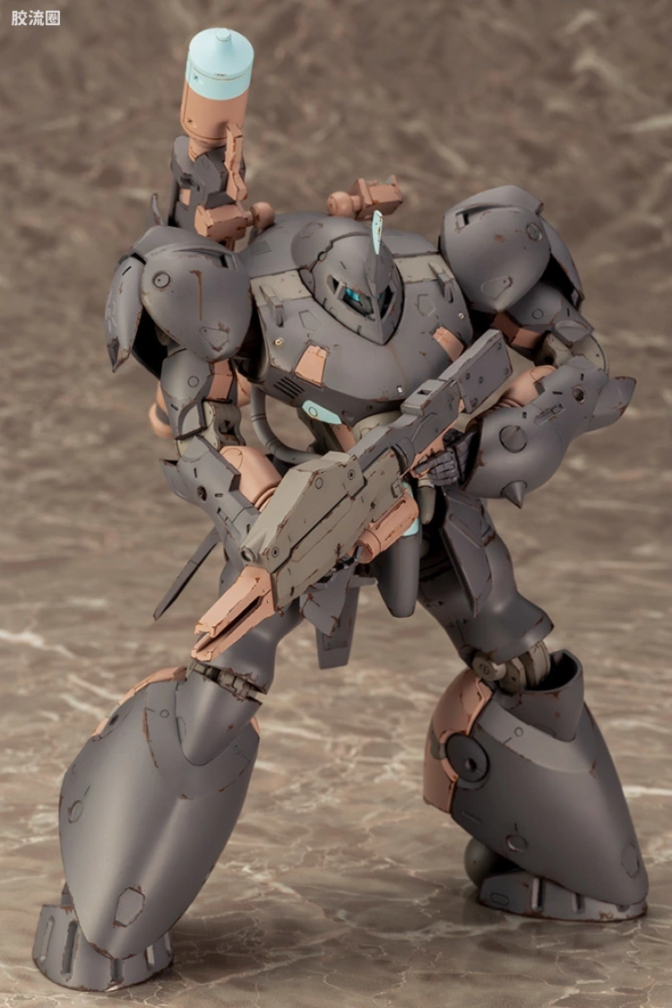 寿屋FRAME ARMS 普通版 #043 冥武 - 图片