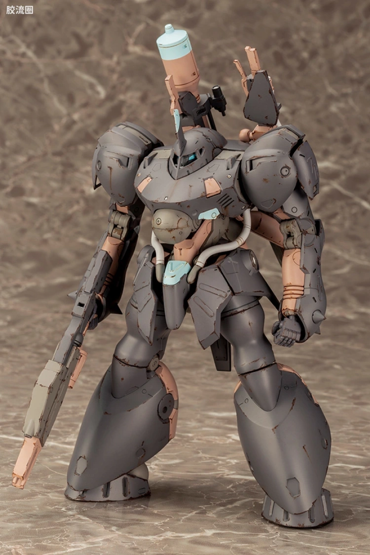 寿屋FRAME ARMS 普通版 #043 冥武 - 图片