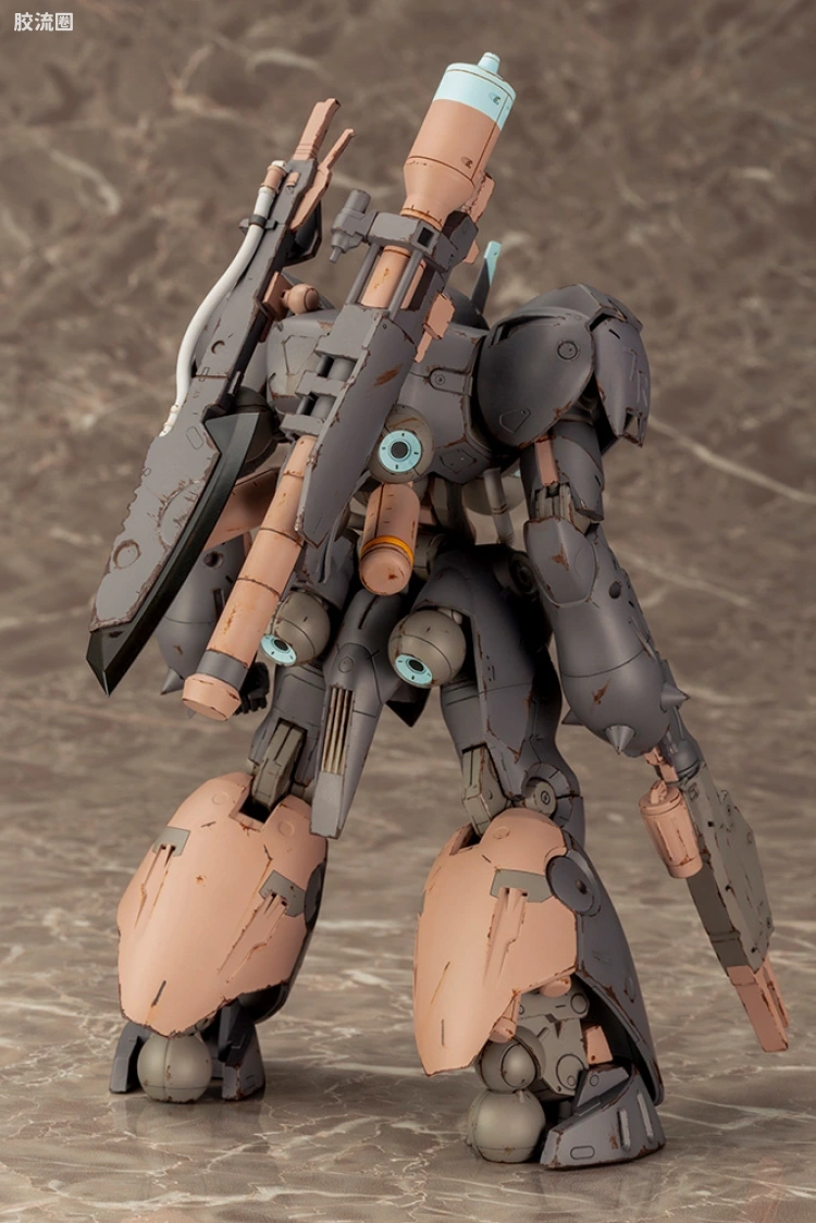 寿屋FRAME ARMS 普通版 #043 冥武 - 图片