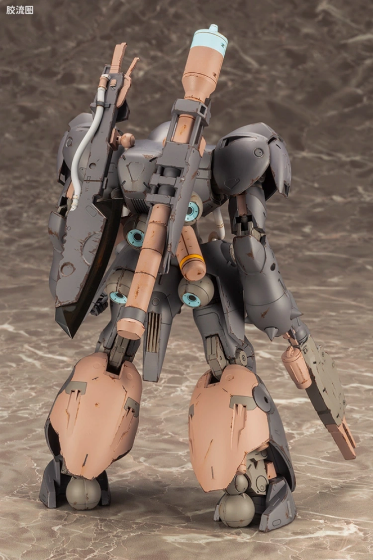 寿屋FRAME ARMS 普通版 #043 冥武 - 图片