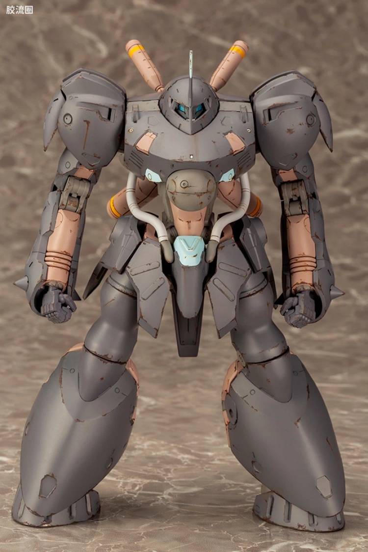 寿屋FRAME ARMS 普通版 #043 冥武 - 图片