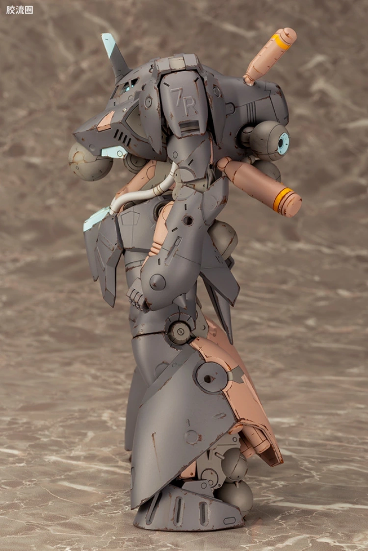 寿屋FRAME ARMS 普通版 #043 冥武 - 图片