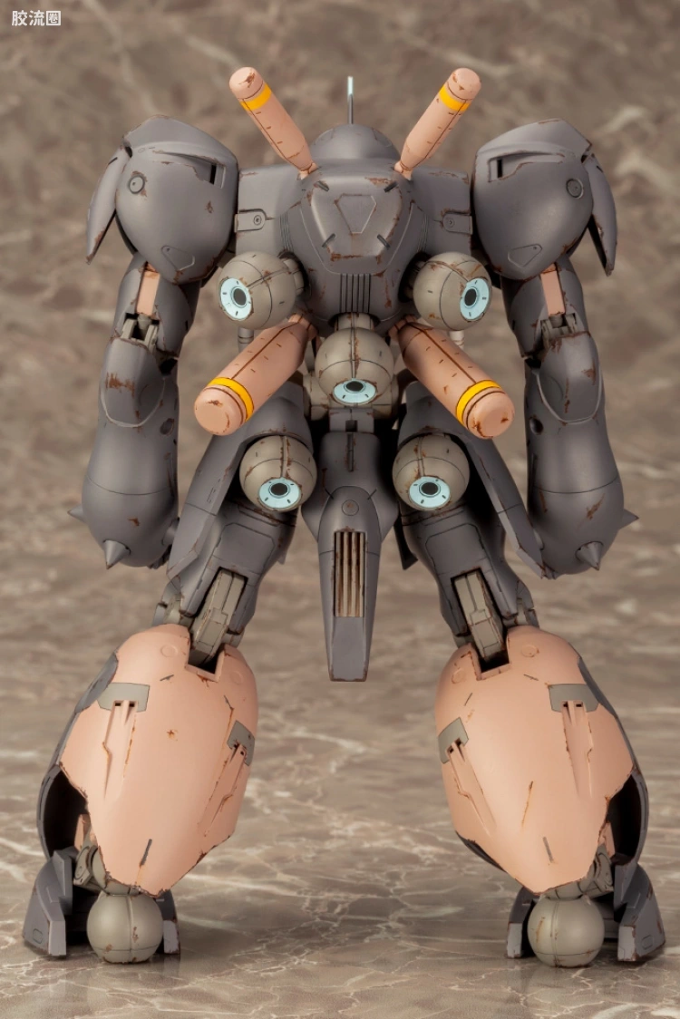 寿屋FRAME ARMS 普通版 #043 冥武 - 图片