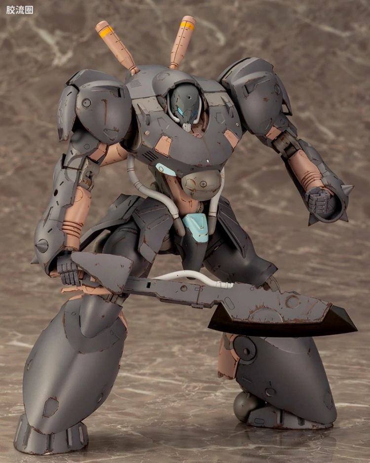 寿屋FRAME ARMS 普通版 #043 冥武 - 图片