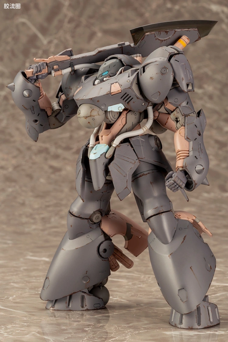 寿屋FRAME ARMS 普通版 #043 冥武 - 图片