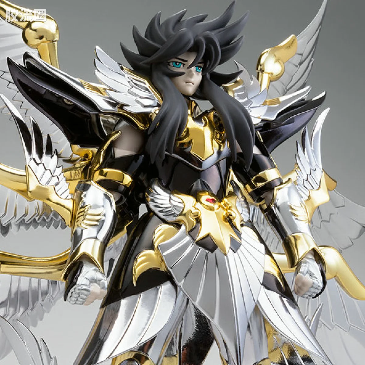 圣斗士圣衣神话 十五周年纪念版 冥王哈迪斯 15周年纪念Ver.