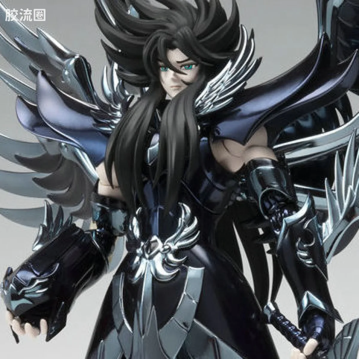 圣斗士圣衣神话 EX版 冥斗士 冥王哈迪斯