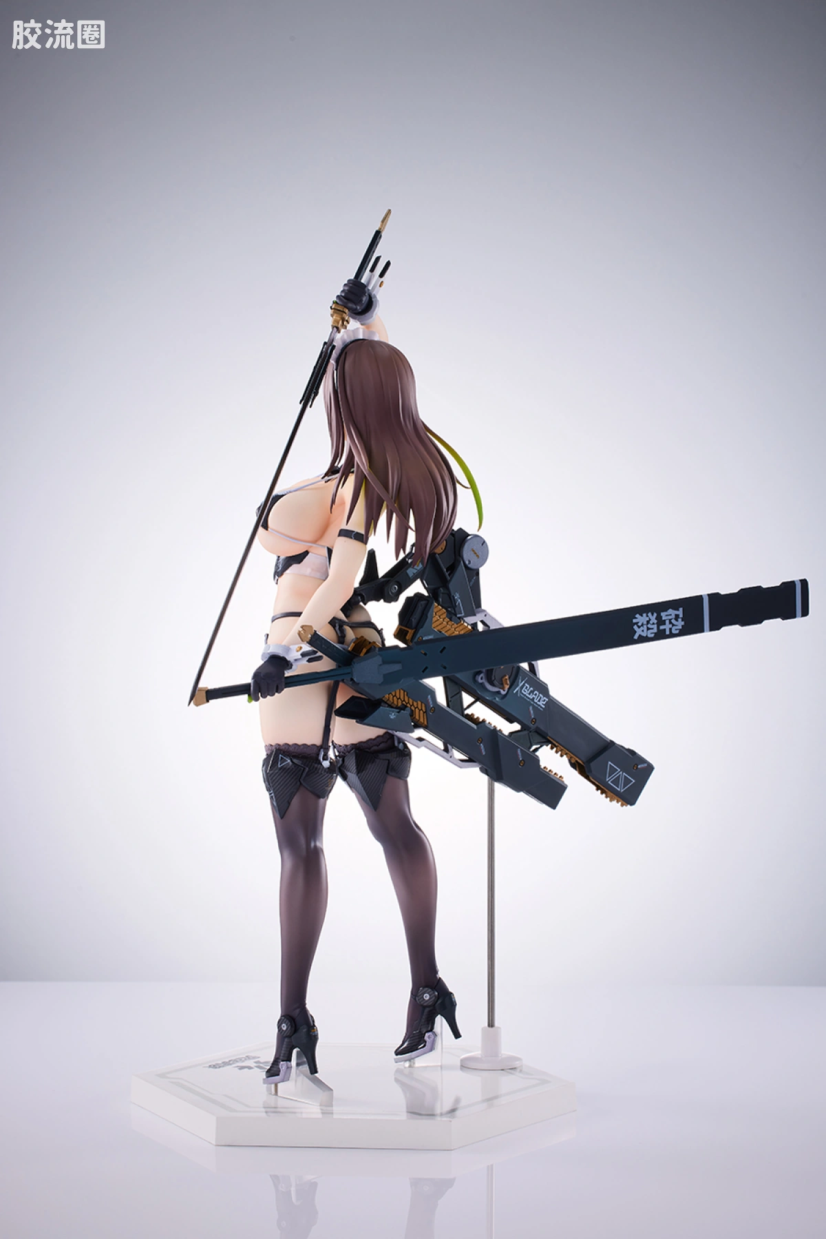 Alphamax 手办系列 普通版 冥途武装: Blade STD ver. - 图片
