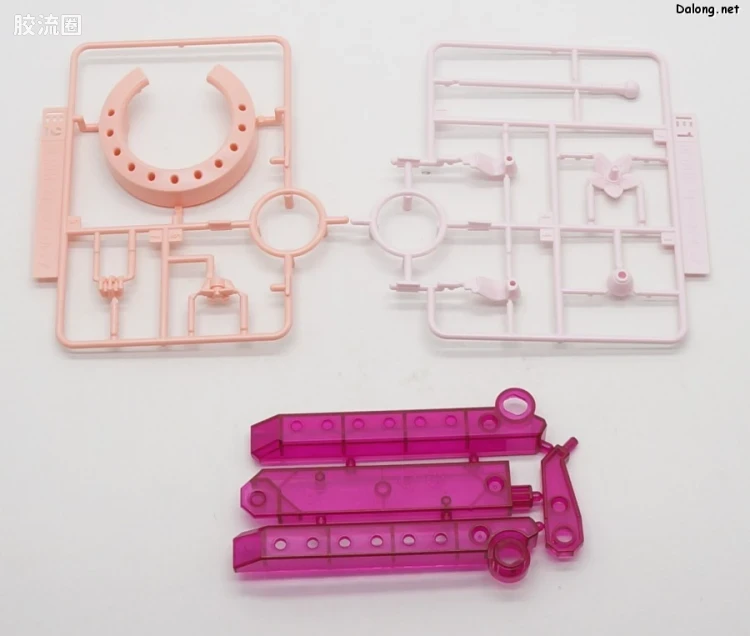 高达AGE HG 网络限定版 梵·法尔西娅 - 图片