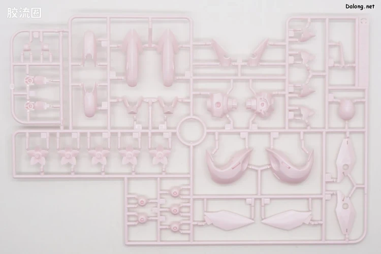 高达AGE HG 网络限定版 梵·法尔西娅 - 图片