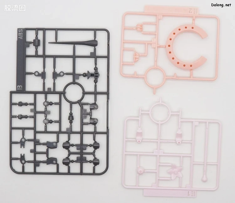 高达AGE HG 网络限定版 梵·法尔西娅 - 图片