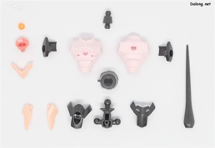 高达AGE HG 网络限定版 梵·法尔西娅 - 图片