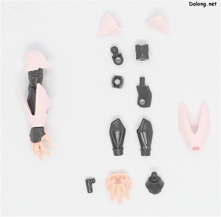 高达AGE HG 网络限定版 梵·法尔西娅 - 图片