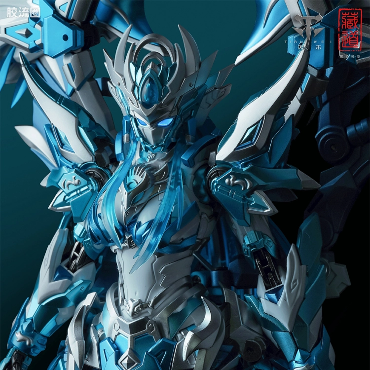 藏道机甲成品综合 null 冰雀