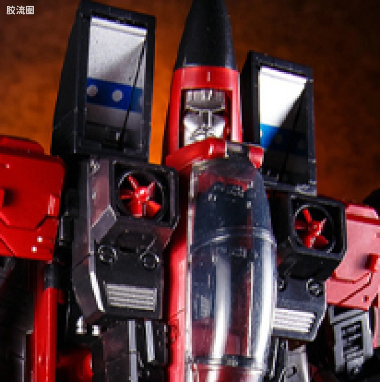 Toyworld变形玩具系列 普通版 冲锋