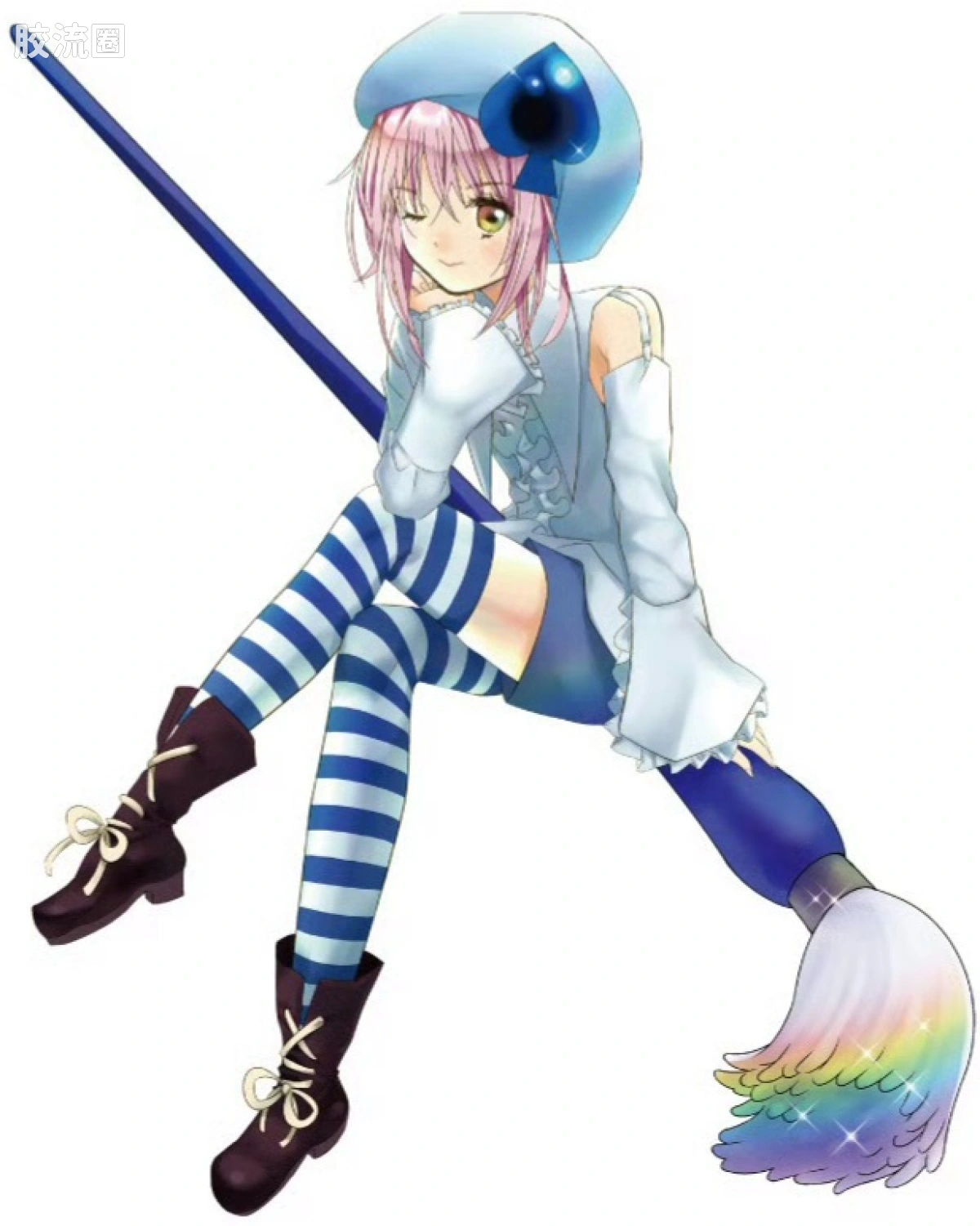 净恶之笔 Amulet Spade