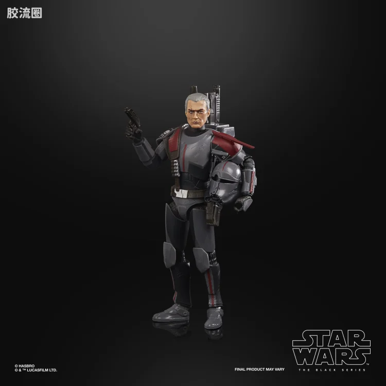 星球大战 THE BLACK SERIES 动画 星球大战 ：异等小队系列 准星