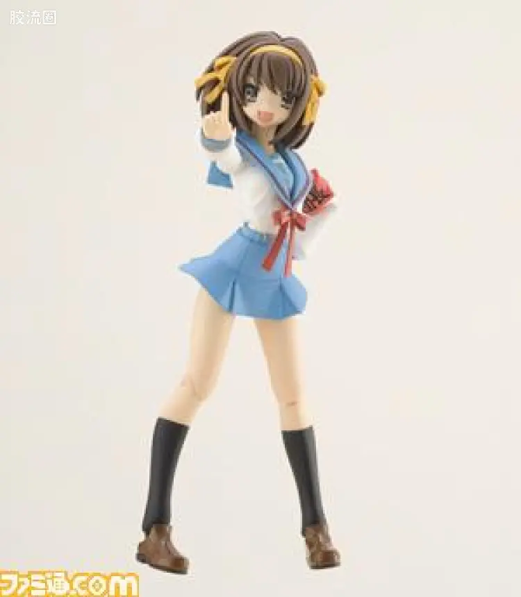 转轮科技 美少女 凉宫春日（游戏附赠·非卖品）