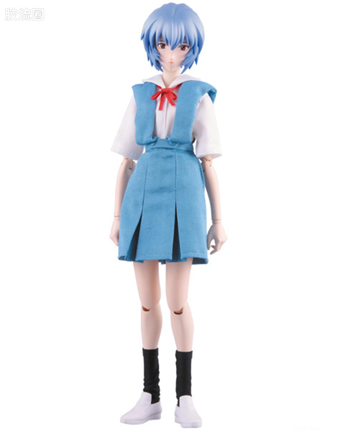 凌波丽 制服版