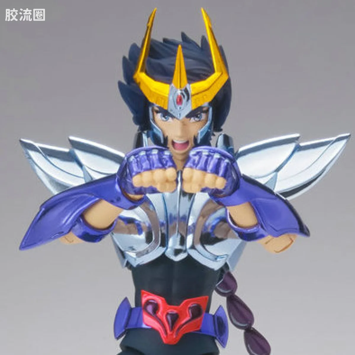 圣斗士圣衣神话 EX版 青铜圣斗士 凤凰座一辉 REVIVAL版