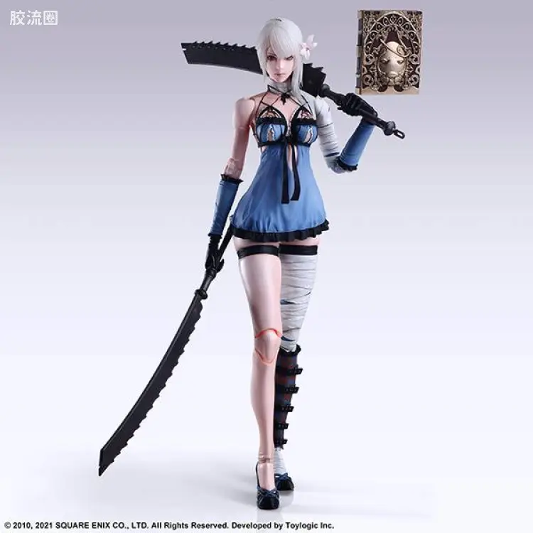 PlayArts改 游戏系列 凯妮