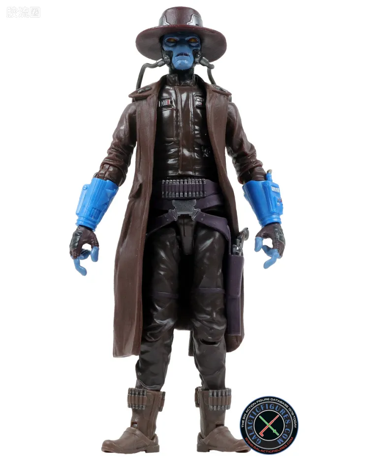凯德·贝恩 Cad Bane