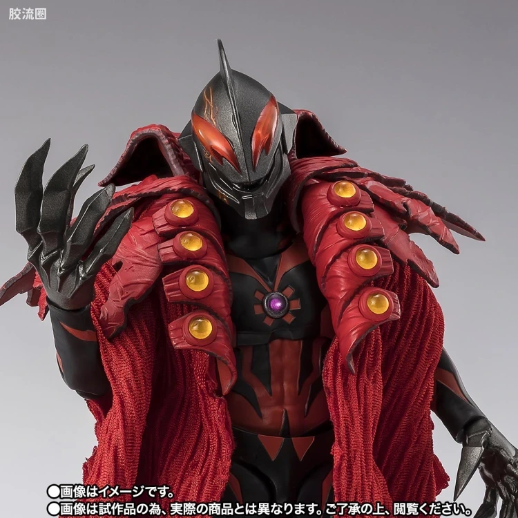 SHF 奥特曼系列 皇帝贝利亚 - 图片